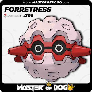 #205 - FORRETRESS