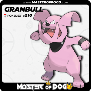 #210 - GRANBULL