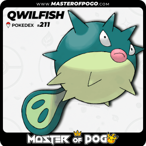 #211 - QWILFISH