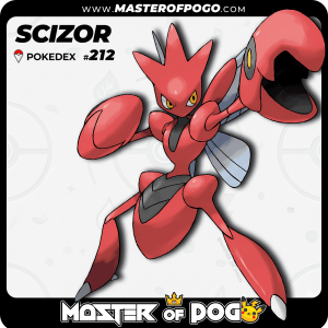 #212 - SCIZOR