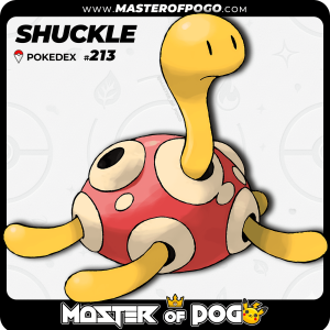 #213 - SHUCKLE