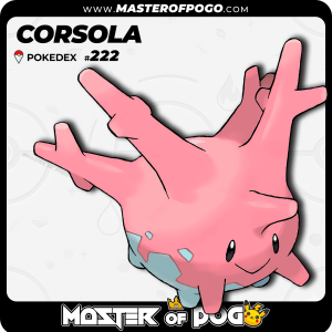 #222 - CORSOLA