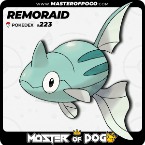 #223 - REMORAID