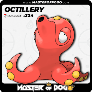 #224 - OCTILLERY