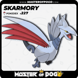 #227 - SKARMORY