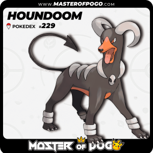 #229 - HOUNDOOM