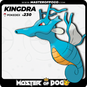 #230 - KINGDRA