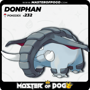 #232 - DONPHAN