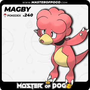 #240 - MAGBY