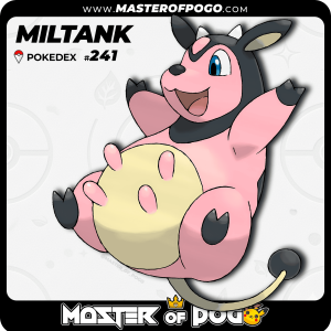 #241 - MILTANK
