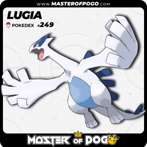 #249 - LUGIA