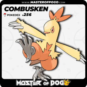 #256 - COMBUSKEN