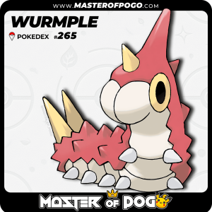 #265 - WURMPLE