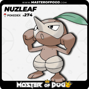 #274 - NUZLEAF