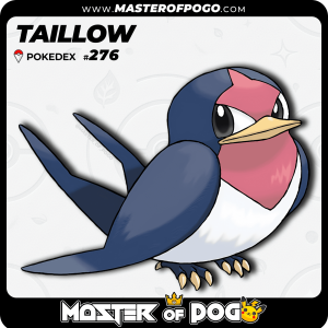 #276 - TAILLOW