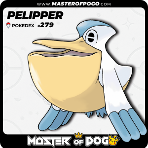 #279 - PELIPPER