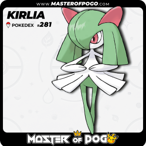 #281 - KIRLIA