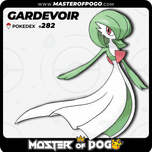#282 - GARDEVOIR