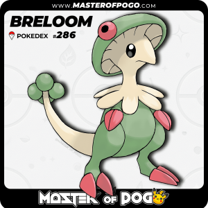 #286 - BRELOOM