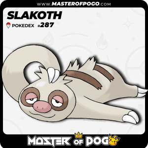 #287 - SLAKOTH