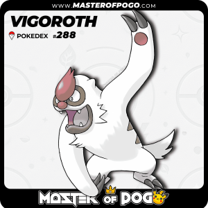#288 - VIGOROTH
