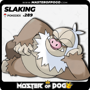#289 - SLAKING