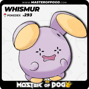 #293 - WHISMUR