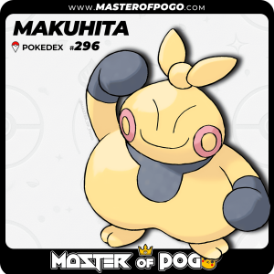 #296 - MAKUHITA