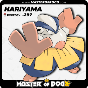 #297 - HARIYAMA