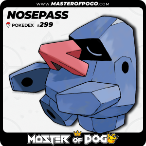 #299 - NOSEPASS