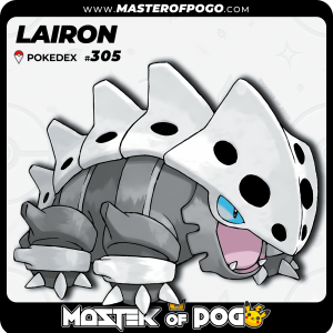 #305 - LAIRON