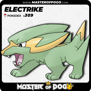 #309 - ELECTRIKE