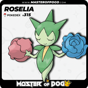 #315 - ROSELIA