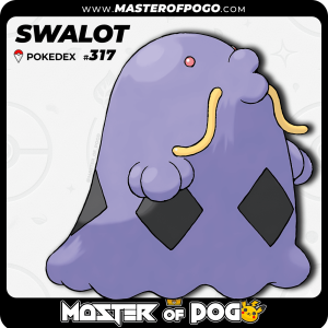 #317 - SWALOT