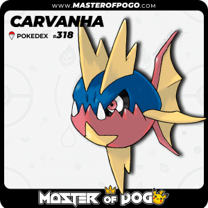 #318 - CARVANHA