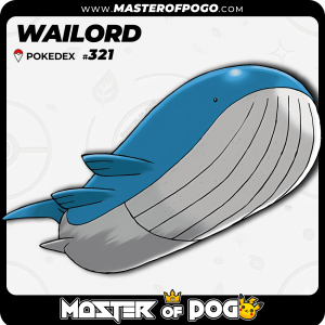#321 - WAILORD
