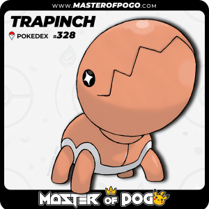 #328 - TRAPINCH