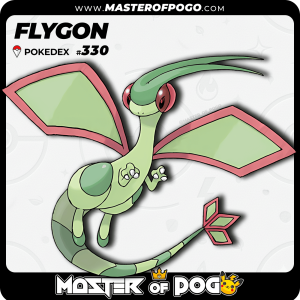 #330 - FLYGON