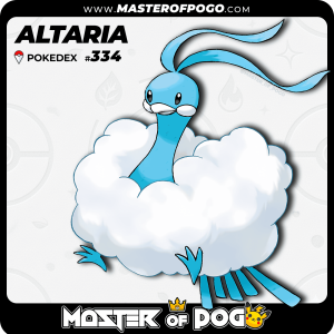#334 - ALTARIA