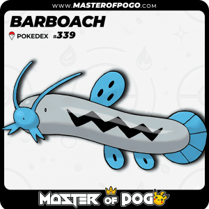 #339 - BARBOACH