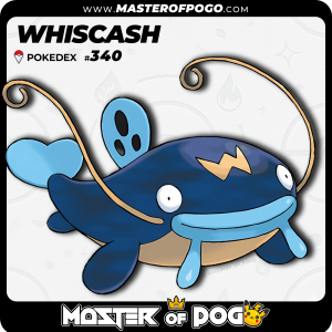 #340 - WHISCASH