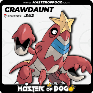 #342 - CRAWDAUNT