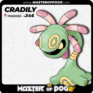 #346 - CRADILY