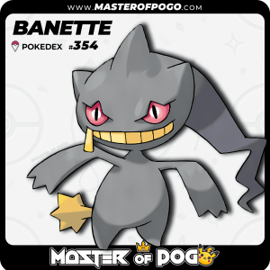 #354 - BANETTE