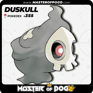 #355 - DUSKULL