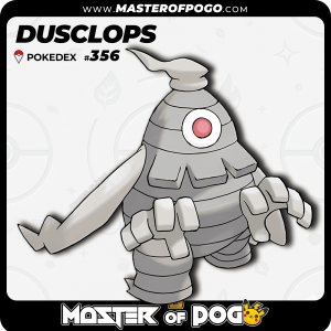 #356 - DUSCLOPS