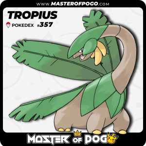 #357 - TROPIUS