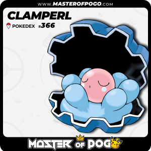 #366 - CLAMPERL