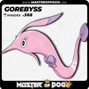 #368 - GOREBYSS