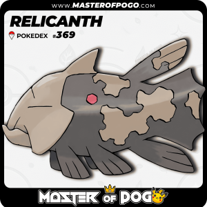 #369 - RELICANTH